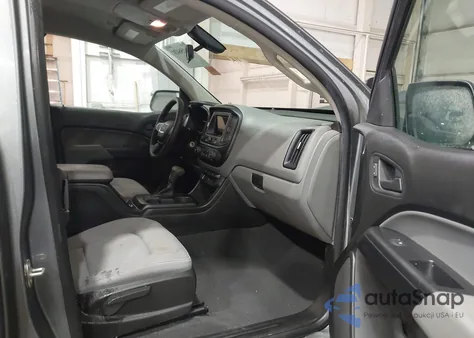 2019 GMC Canyon из США, поврежденный, VIN 1GTH5BEA6K1192636